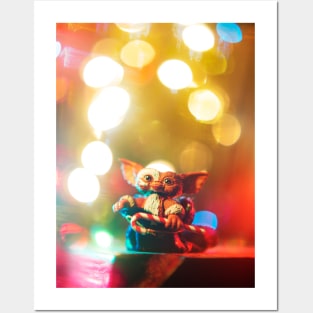 A Gizmo Christmas Posters and Art